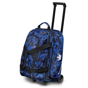 Zone Blue Chaos Double Roller